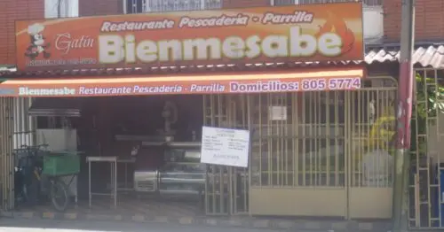 GATIN BIENMESABE RESTAURANTEPESCADERIAPARRILLA GATIN BIENMESABE RESTAURANTEPESCADERIAPARRILLA